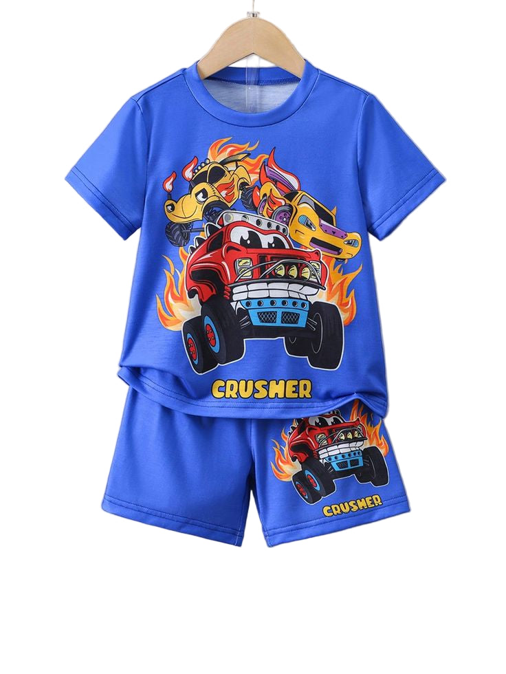 Luxoryn kids co-Ord set  #KC0007