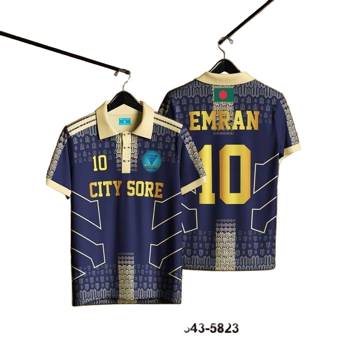 Cricket Jersey #C0044