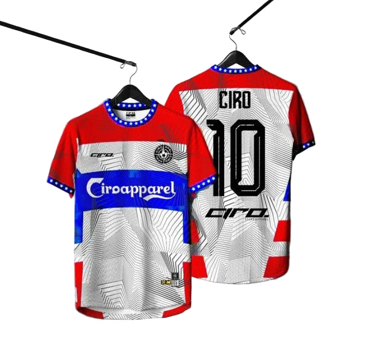 Cricket Jersey #C0051