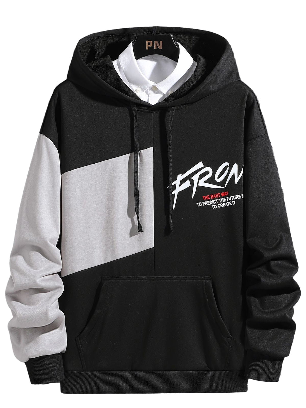 Casual Round neck Smart Hoodies #H00024