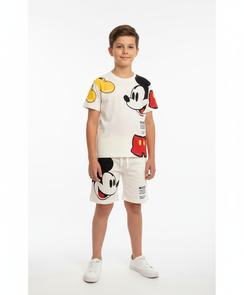 Luxoryn kids co-Ord set  #KC00015