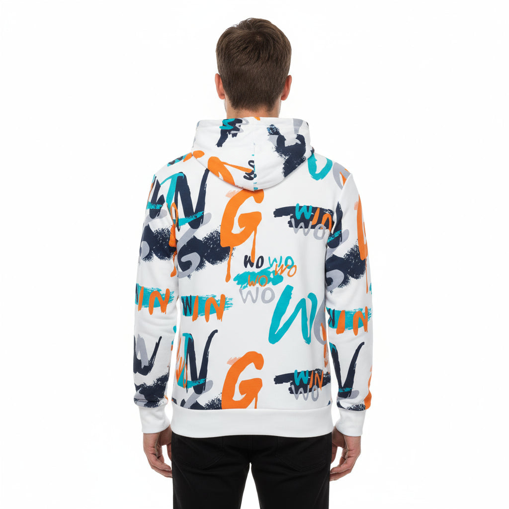 Casual Round neck Smart Hoodies #H00014