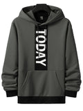 Casual Round neck Smart Hoodies #H00023
