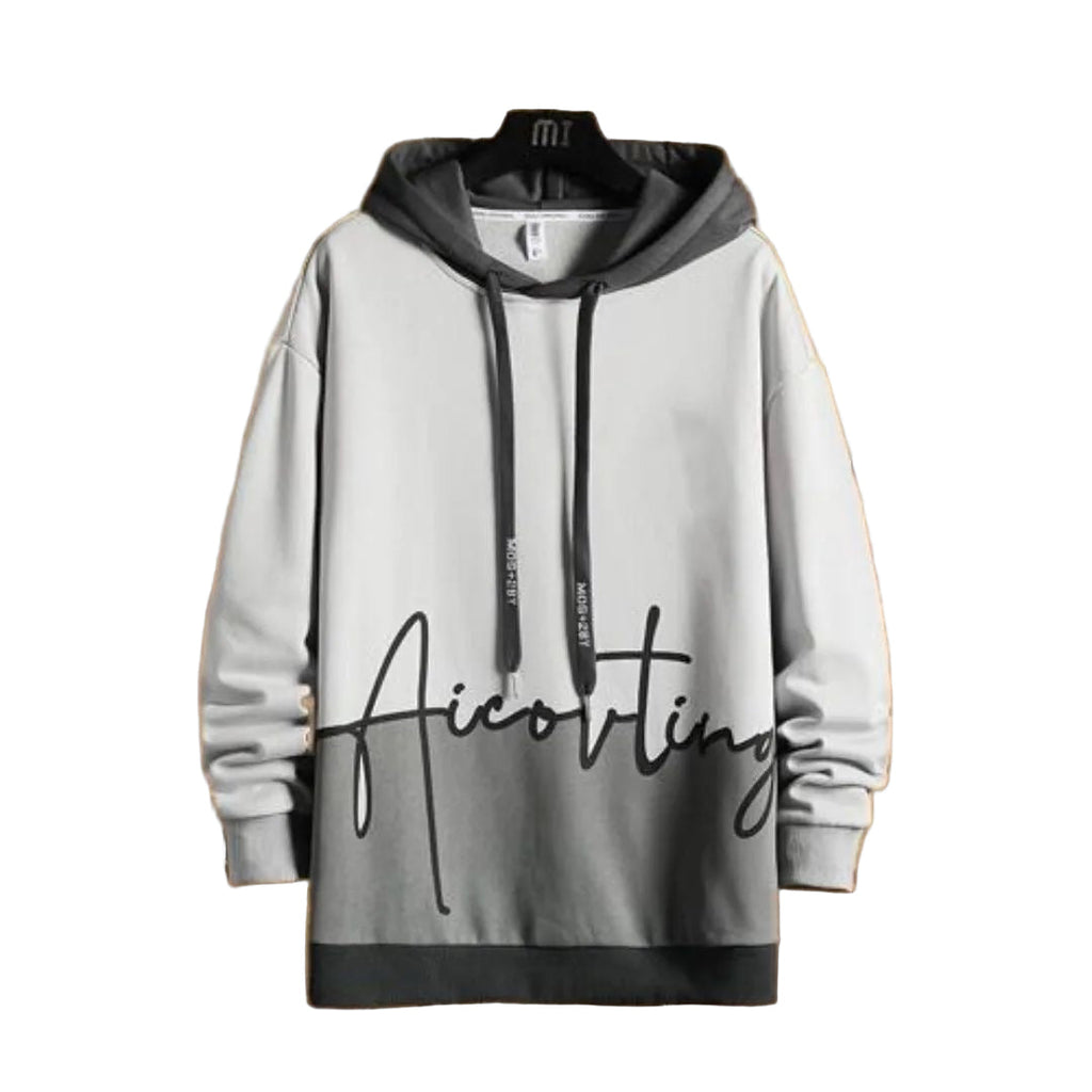 Casual Round neck Smart Hoodies #H00035