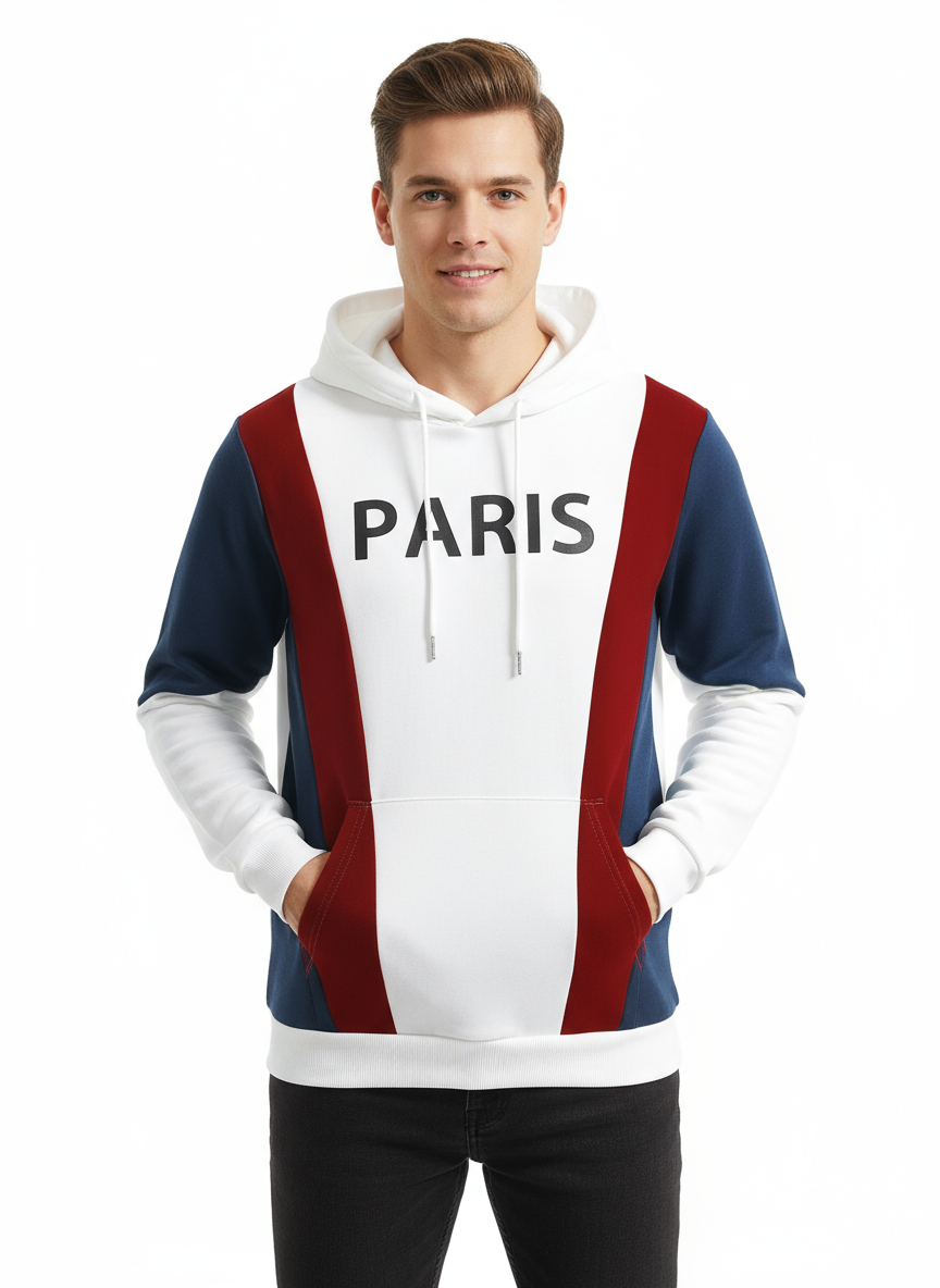 Casual Round neck Smart Hoodies #H00030