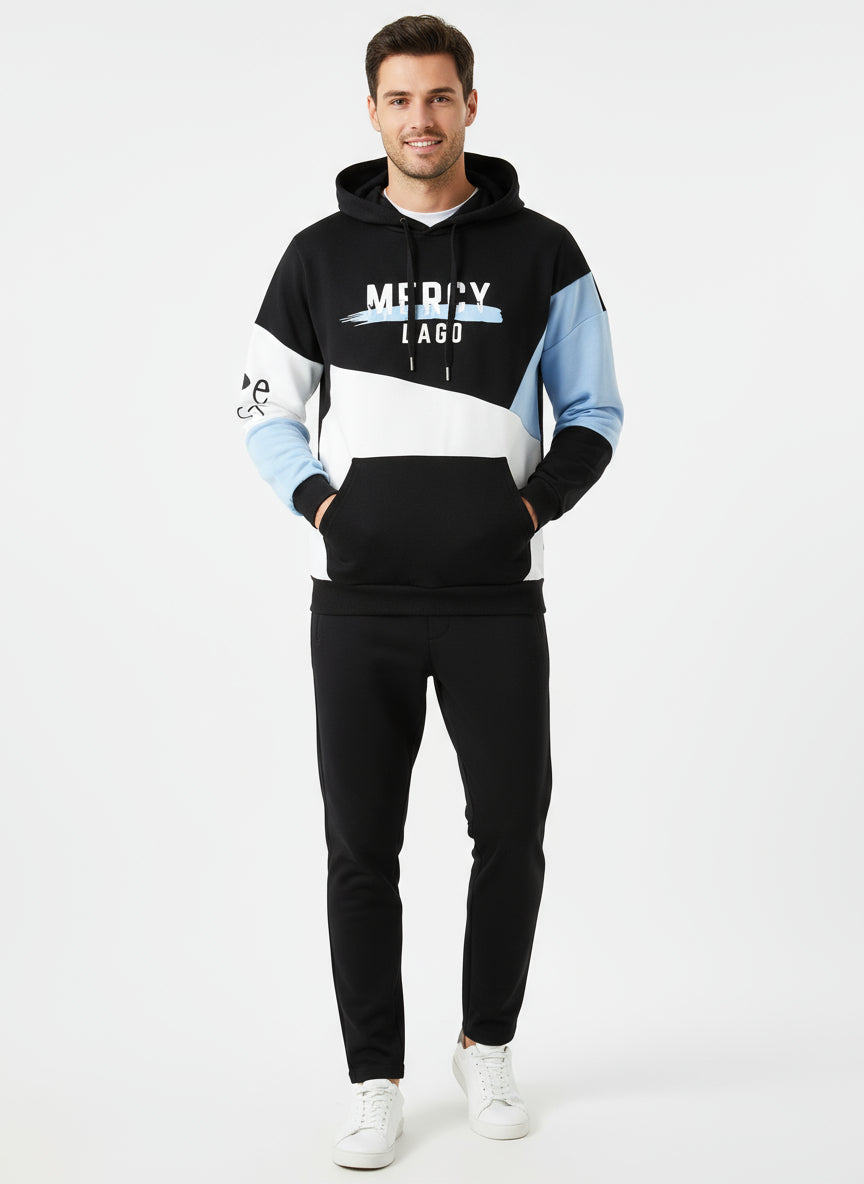 Casual Round neck Smart Hoodies #H00037