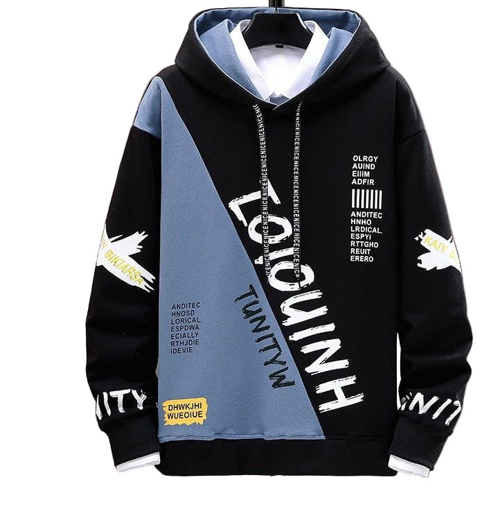 Casual Round neck Smart Hoodies #H00036