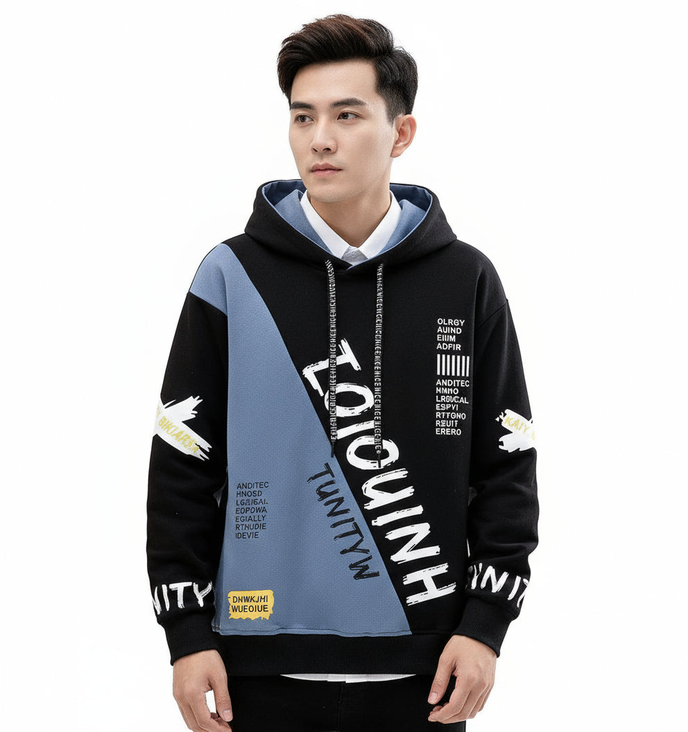 Casual Round neck Smart Hoodies #H00036