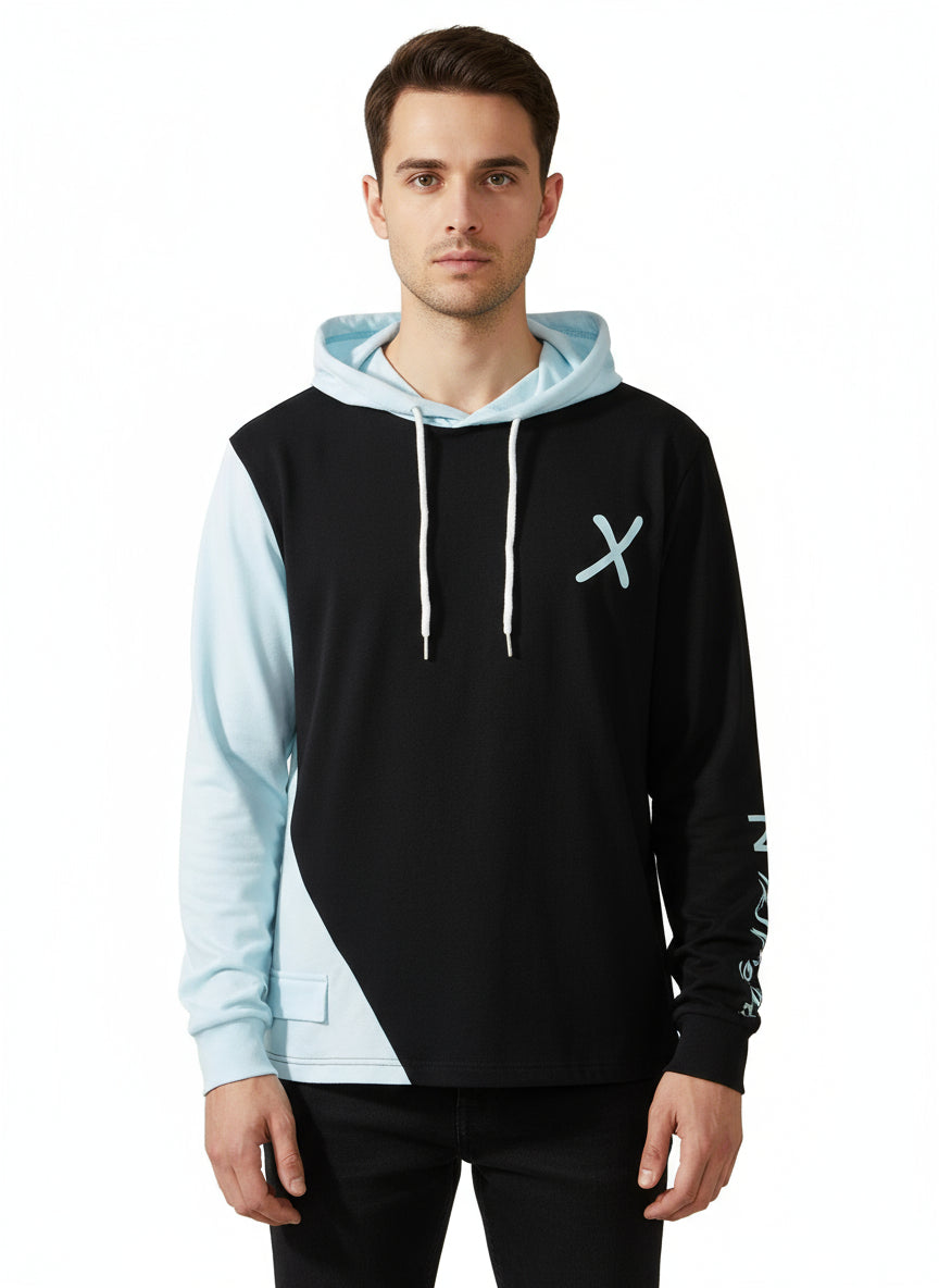 Casual Round neck Smart Hoodies #H00028