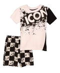 Luxoryn kids co-Ord set  #KC00037