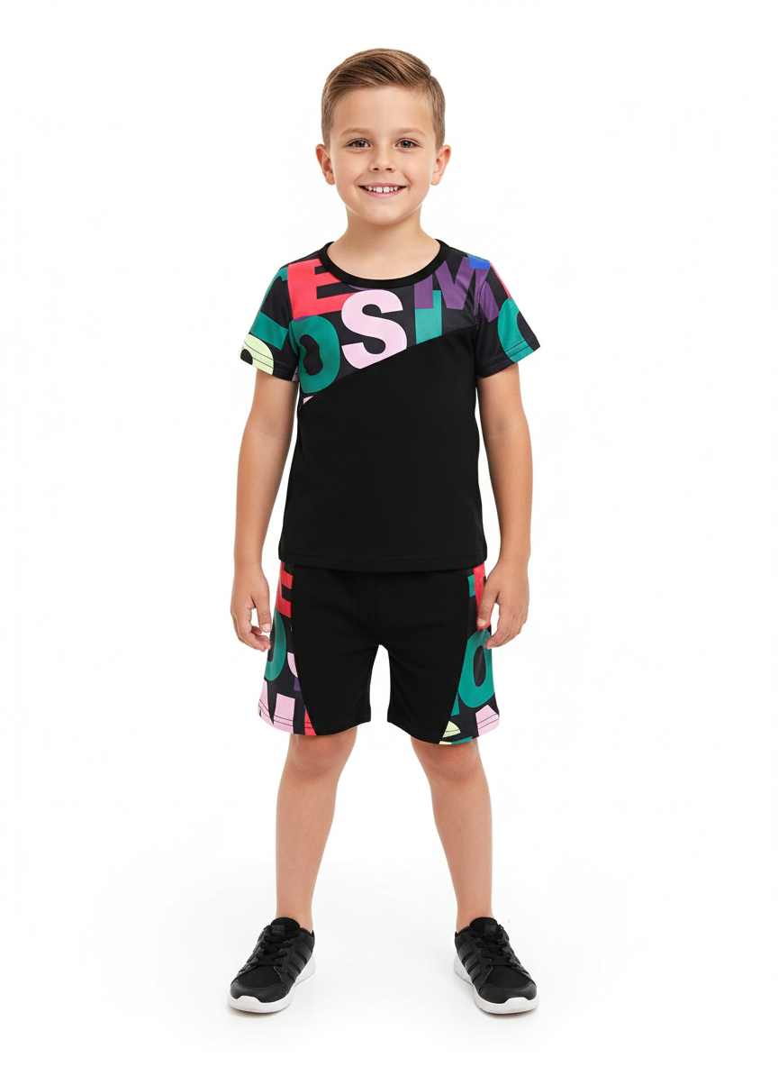 Luxoryn kids co-Ord set  #KC00034