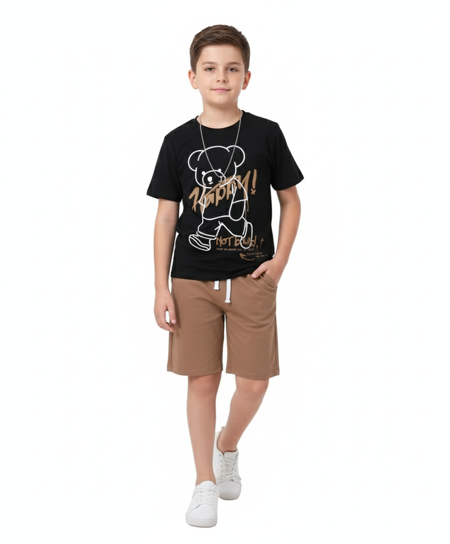 Luxoryn kids co-Ord set  #KC00026