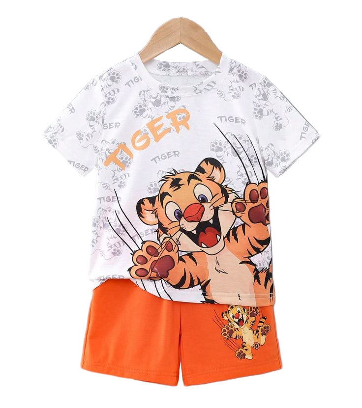 Luxoryn kids co-Ord set  #KC00018