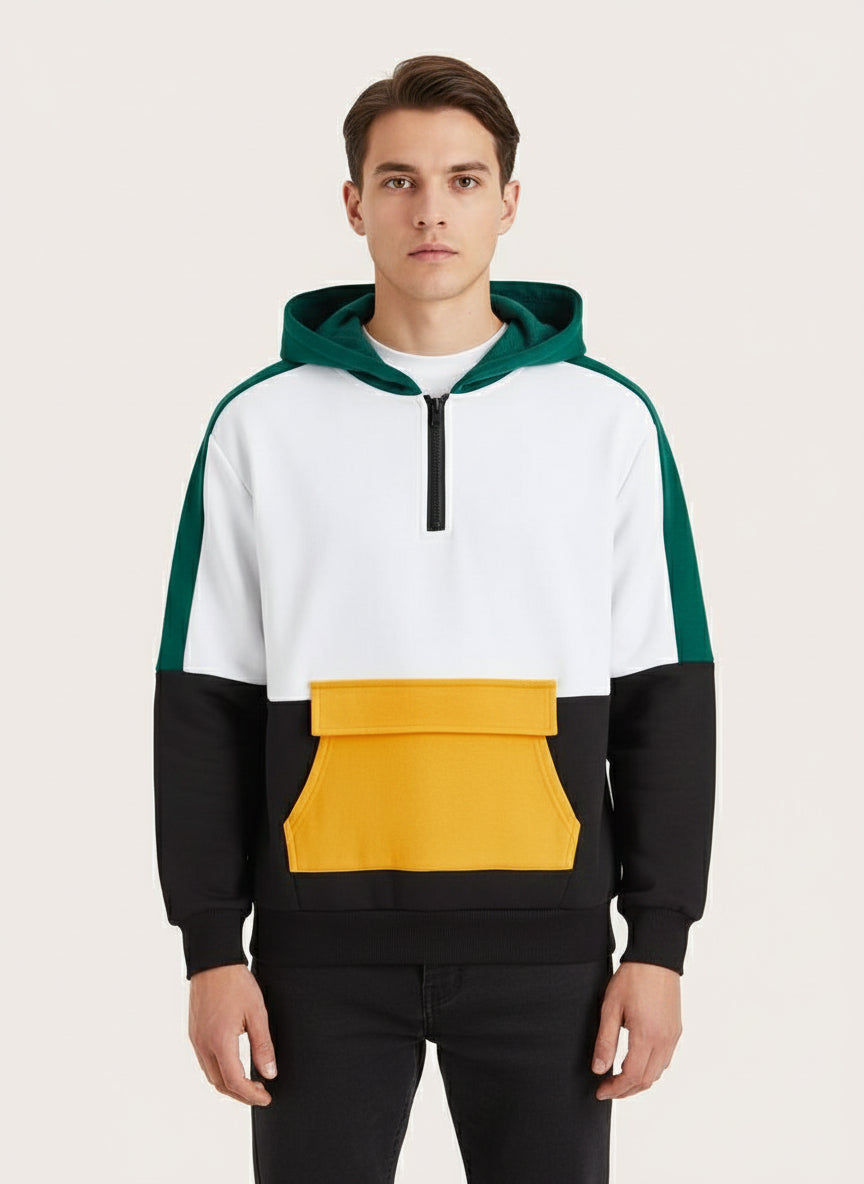 Casual Round neck Smart Hoodies #H00018