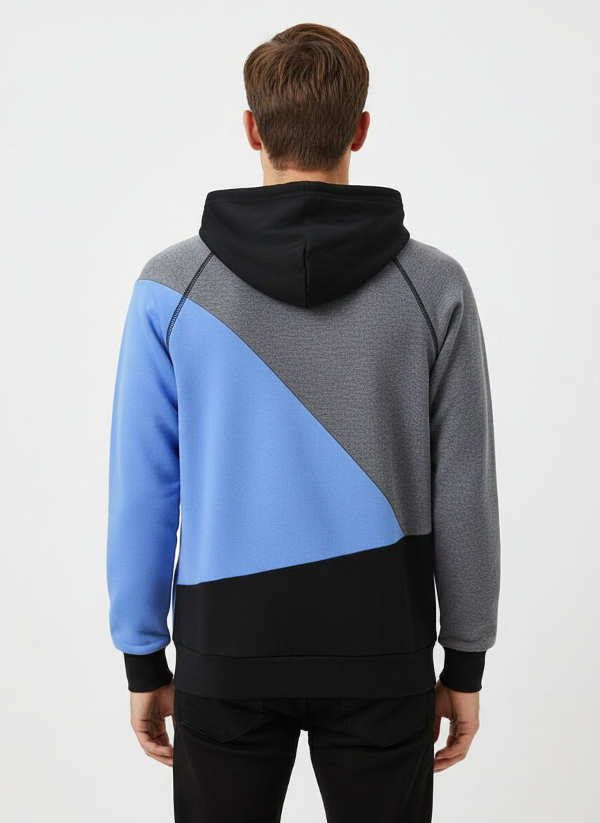 Casual Round neck Smart Hoodies #H00013