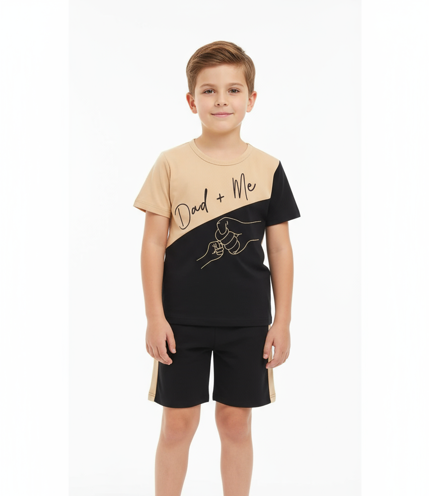 Luxoryn kids co-Ord set  #KC0002