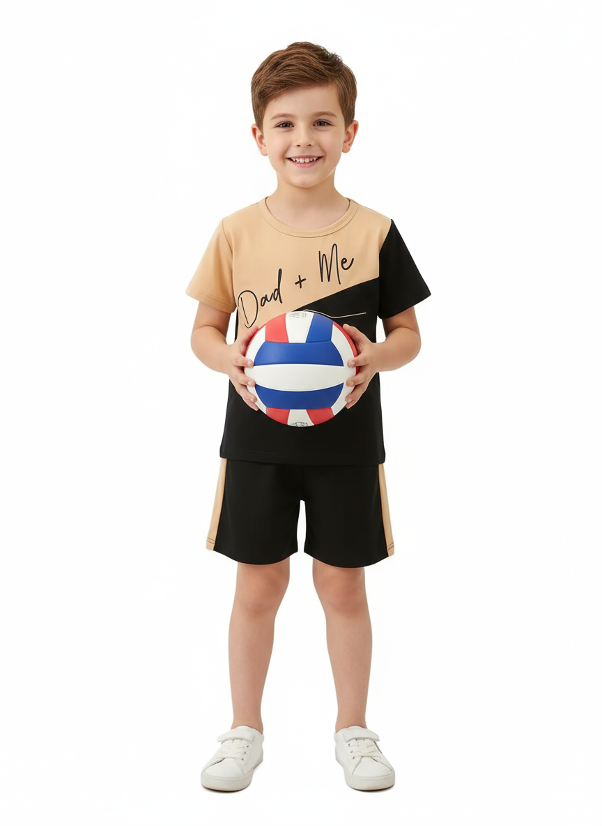 Luxoryn kids co-Ord set  #KC0002