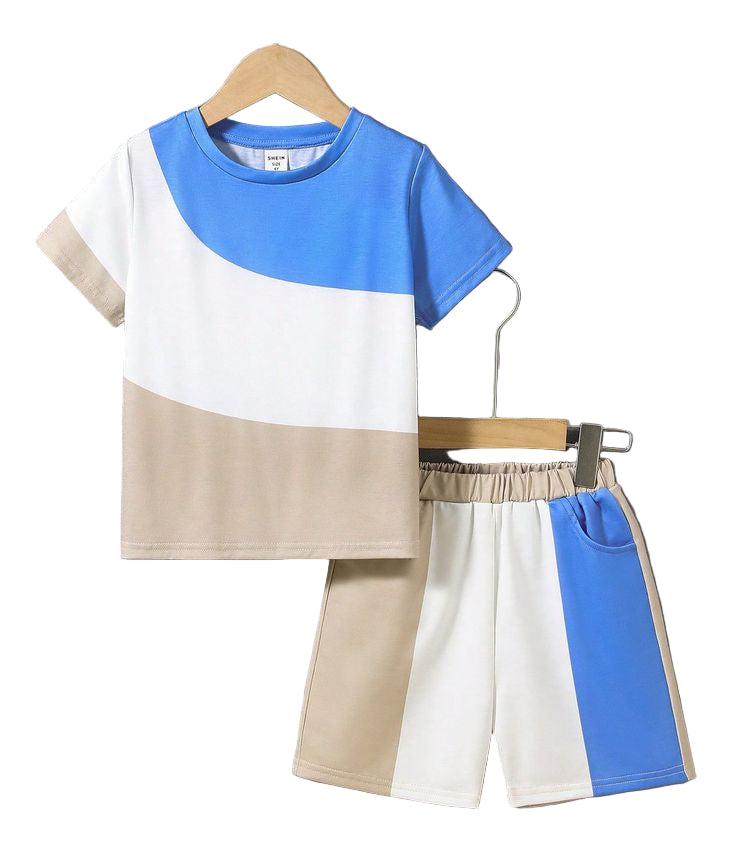 Luxoryn kids co-Ord set  #KC0008