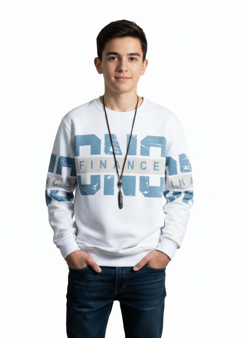Casual Round neck Smart Hoodies #H0002