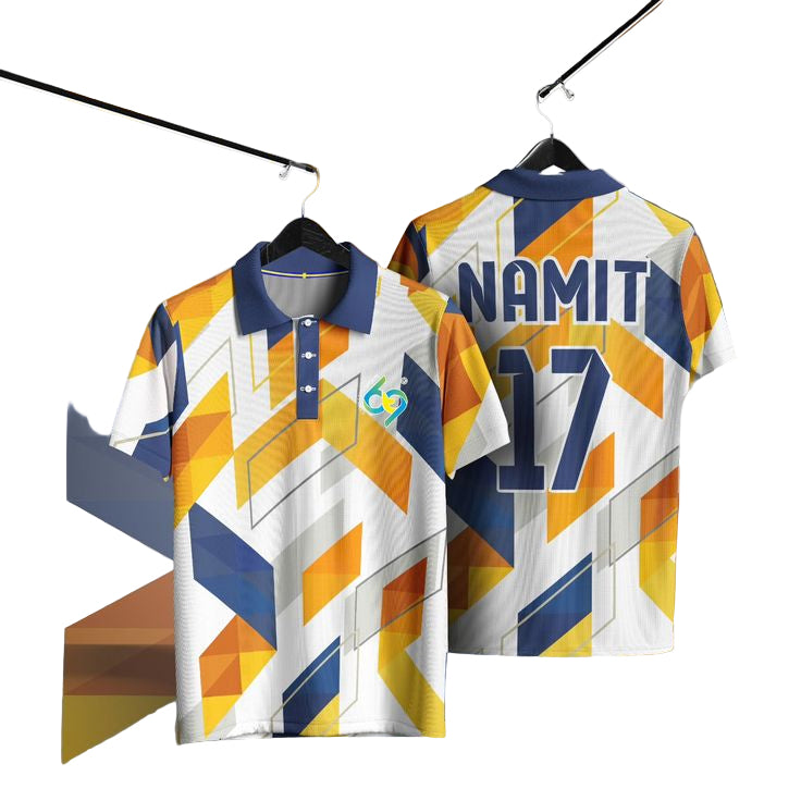 Cricket Jersey #C0028