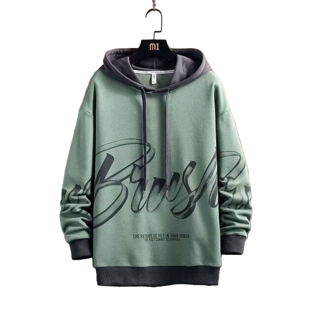 Casual Round neck Smart Hoodies #H00032