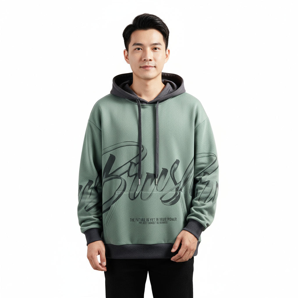 Casual Round neck Smart Hoodies #H00032