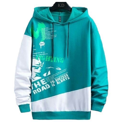 Casual Round neck Smart Hoodies #H00040