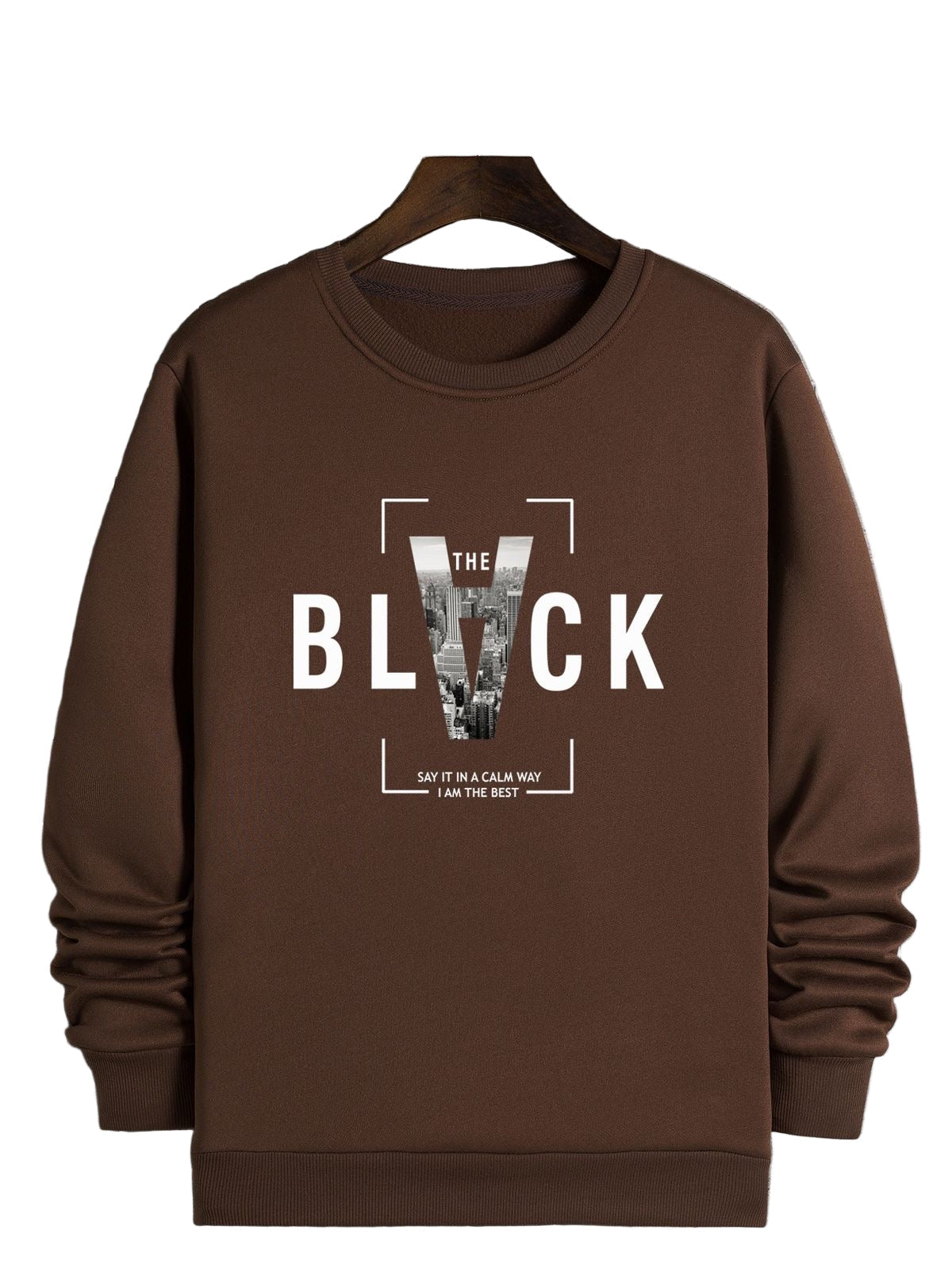 Casual Round neck Smart Hoodies #H00022