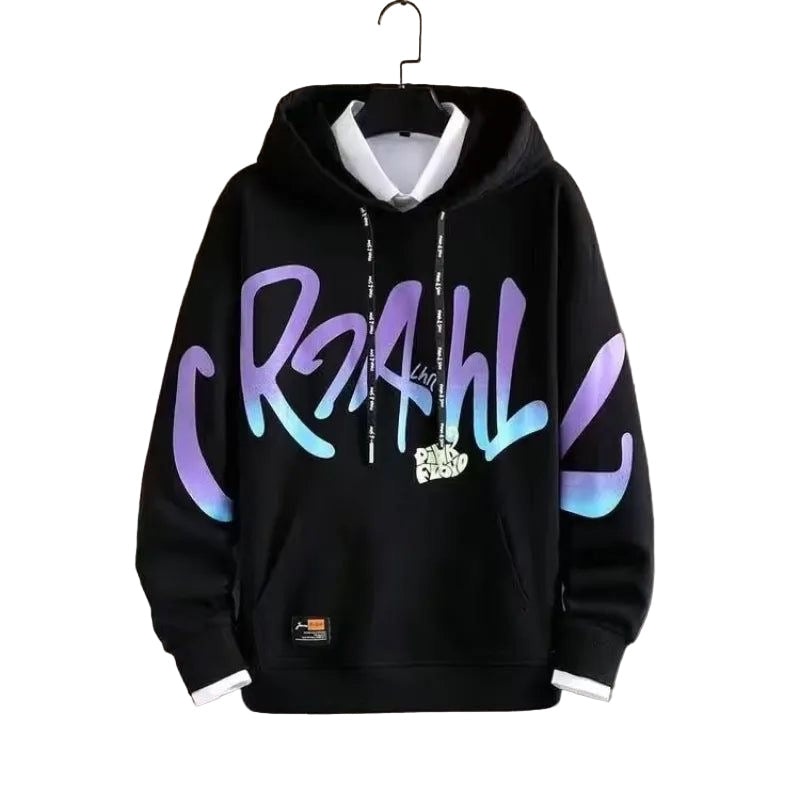 Casual Round neck Smart Hoodies #H00041