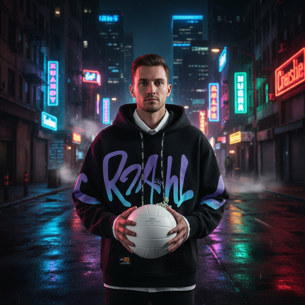 Casual Round neck Smart Hoodies #H00041