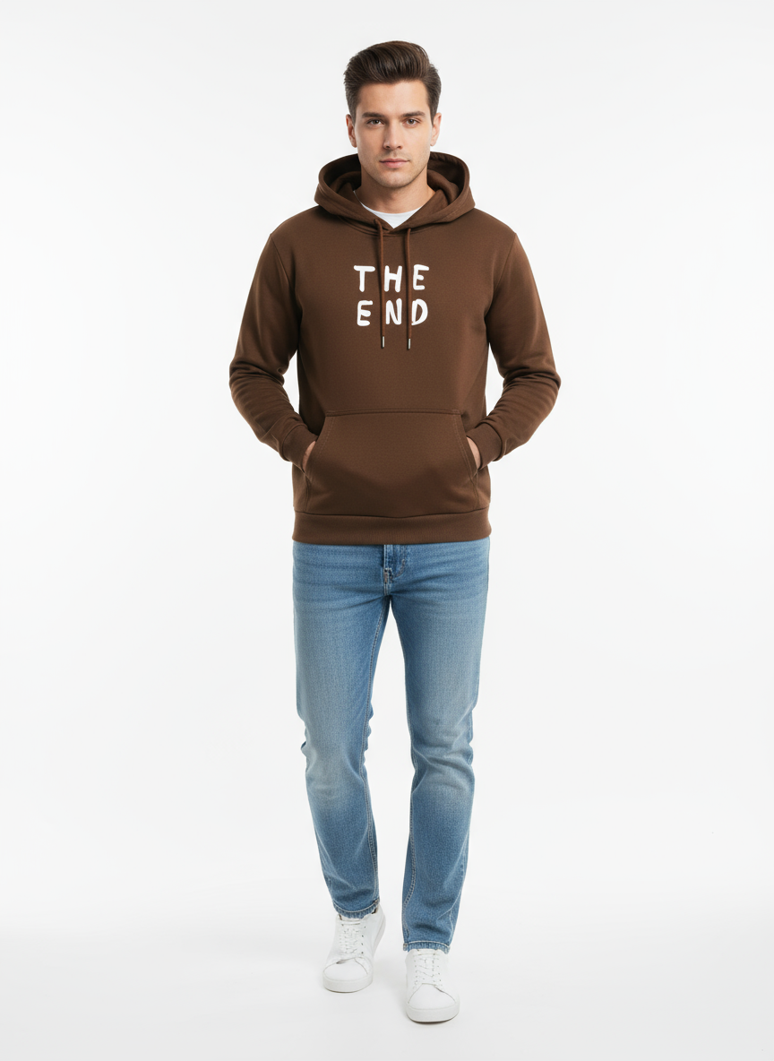 Casual Round neck Smart Hoodies #H00025
