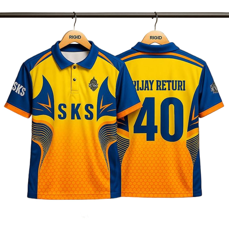 Cricket Jersey #C0021