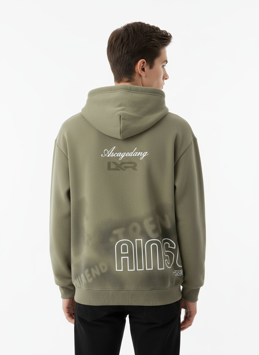 Casual Round neck Smart Hoodies #H0008