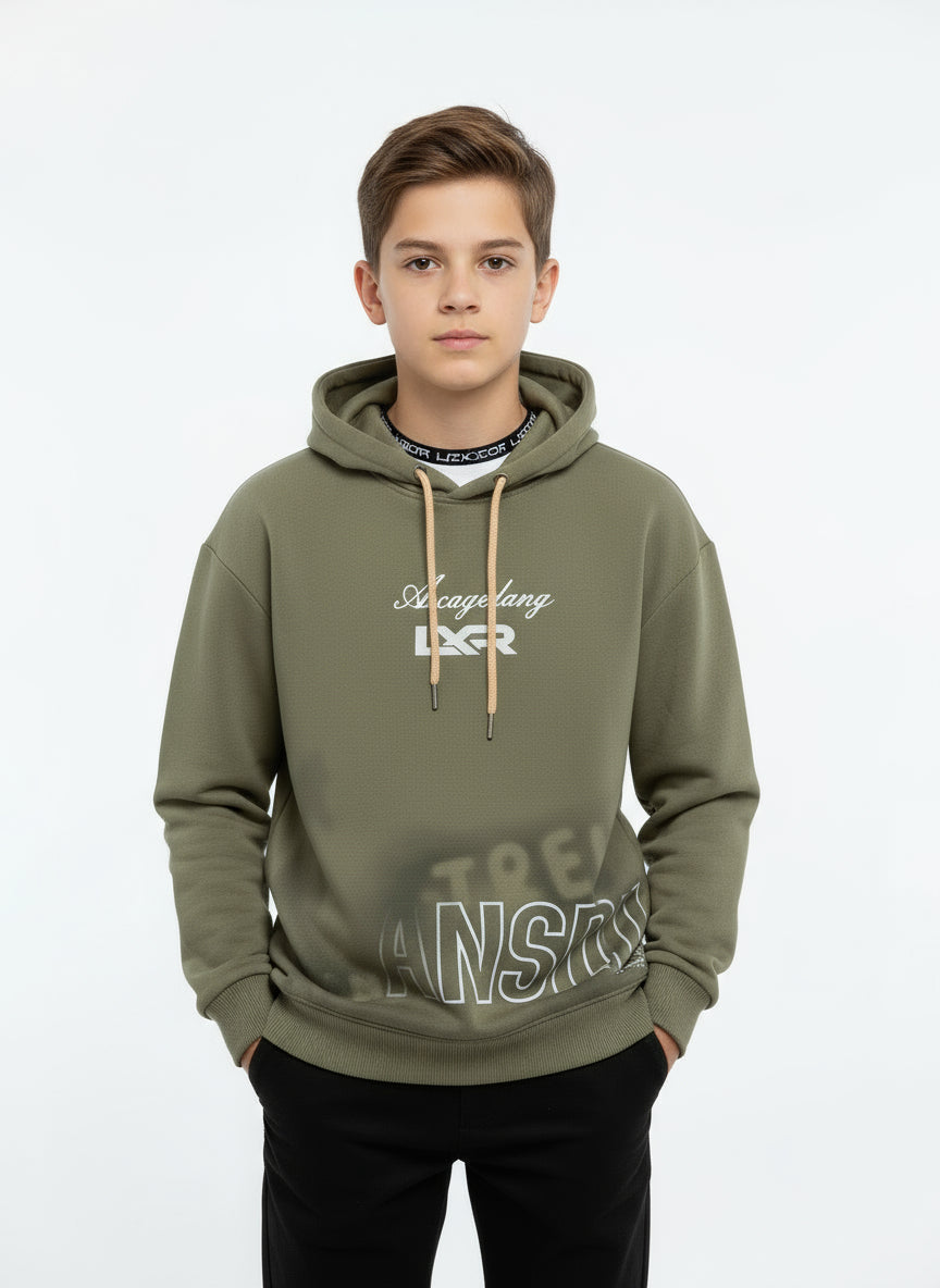 Casual Round neck Smart Hoodies #H0008