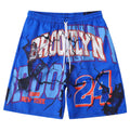 Luxoryn Full Printed jugger shorts  #N00020