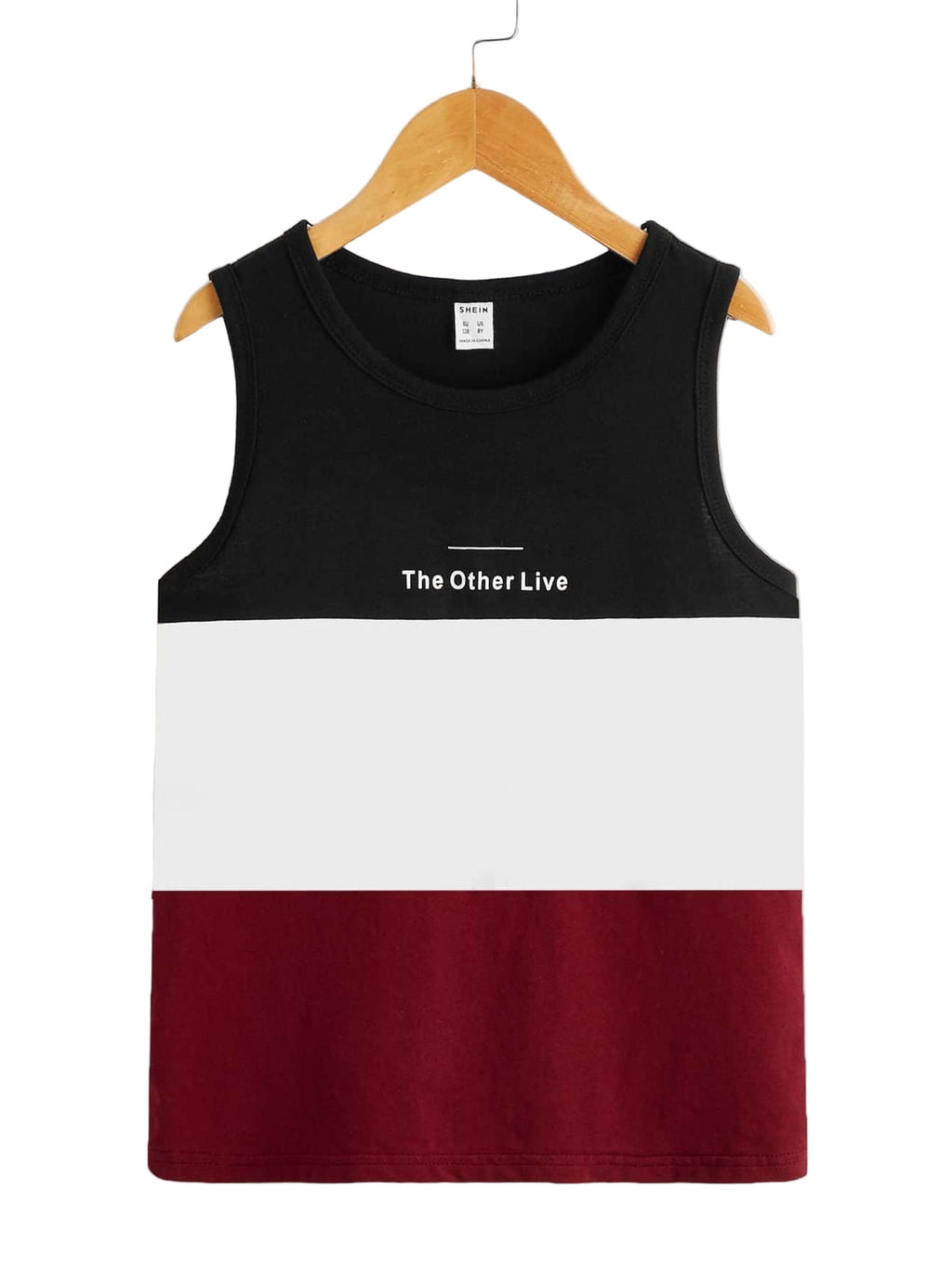 Luxoryn Printed Sando  #S00021