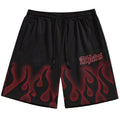 Luxoryn Full Printed jugger shorts  #N00013