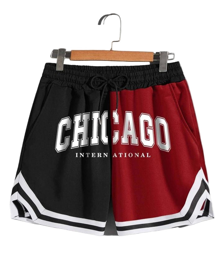 Luxoryn Full Printed jugger shorts  #N00014