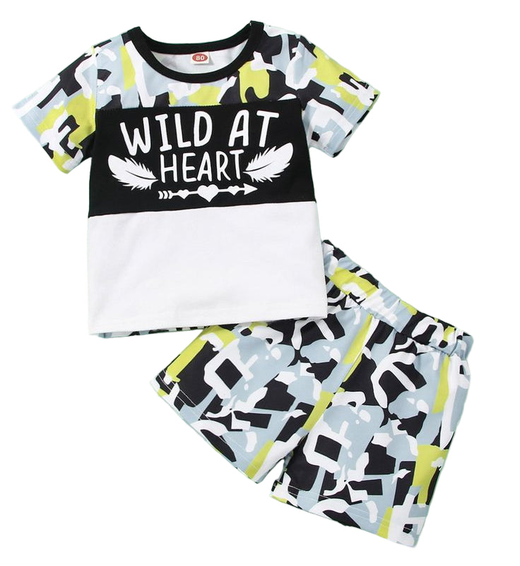 Luxoryn kids co-Ord set  #KC00016