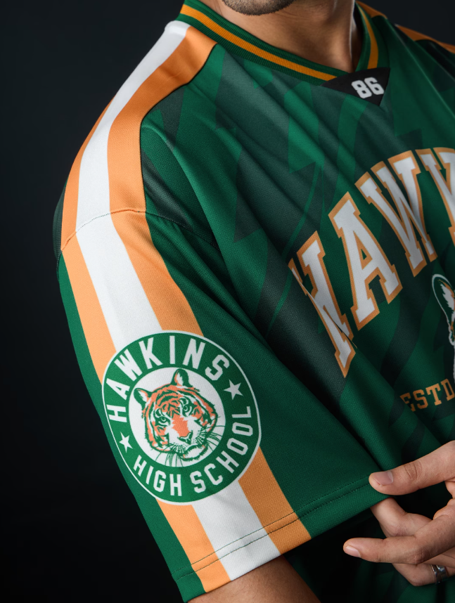 Classic over sized T shirt #O 0001