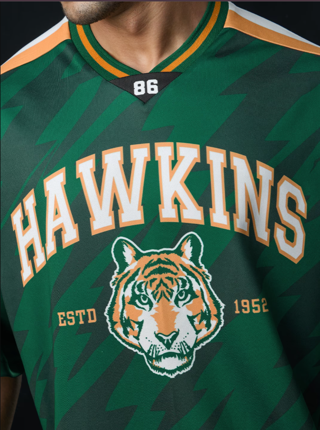 Classic over sized T shirt #O 0001