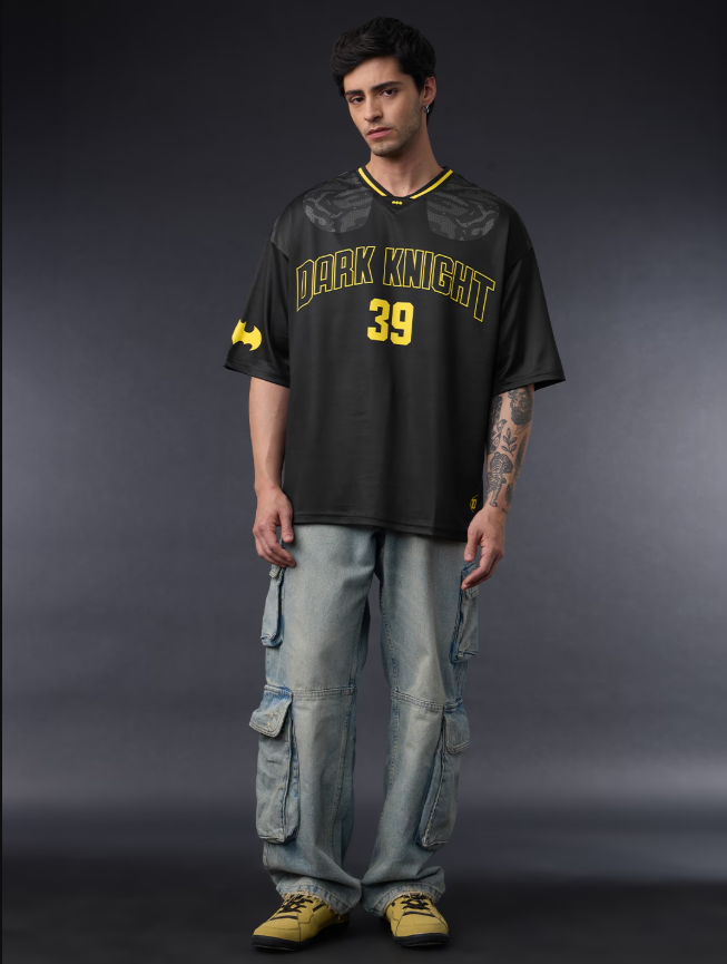 Classic over sized T shirt #O 0002