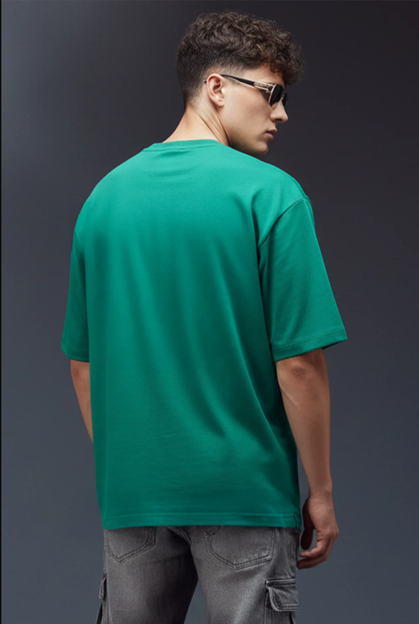 Classic over sized T shirt #O 0007