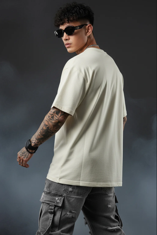 Classic over sized T shirt #O 0005