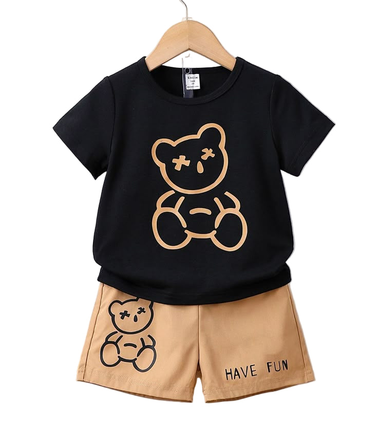 Luxoryn kids co-Ord set  #KC00014