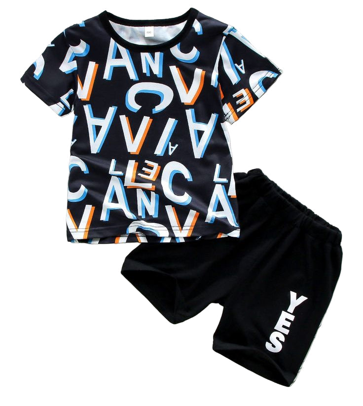 Luxoryn kids co-Ord set  #KC0005