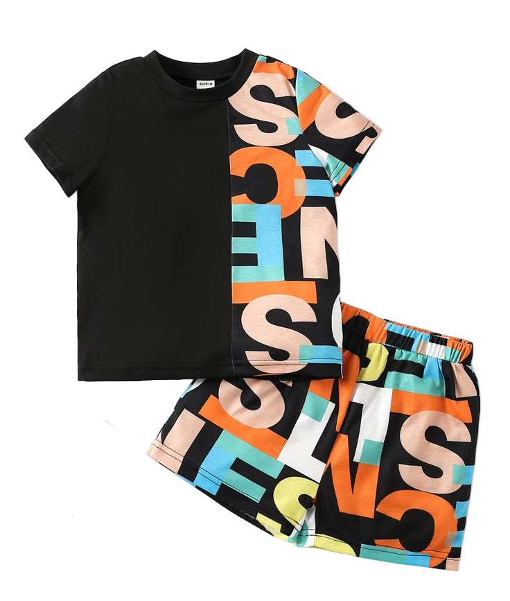 Luxoryn kids co-Ord set  #KC00013