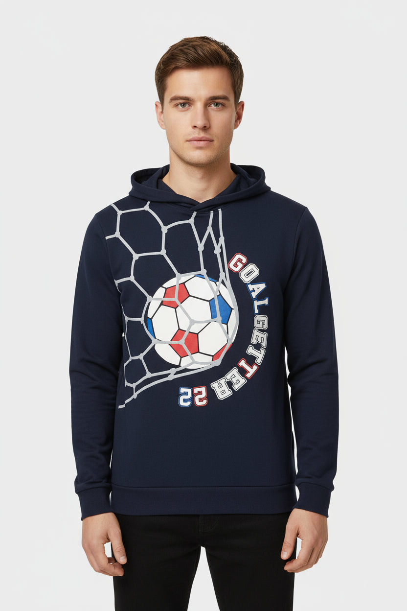 Casual Round neck Smart Hoodies #H00016