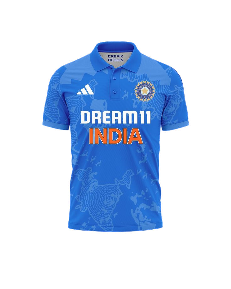 Cricket Jersey #C0042