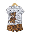 Luxoryn kids co-Ord set  #KC0003